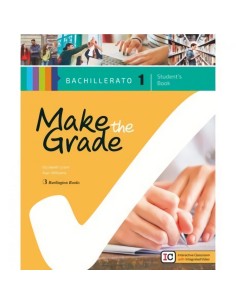 MAKE THE GRADE 1º BACHILLERATO STUDENT BOOK